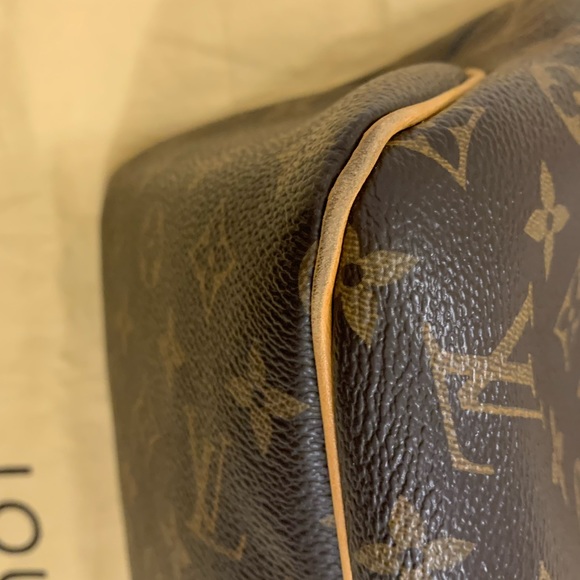 ✨ Louis Vuitton Delightful MM Handbag✨ - Picture 11 of 16